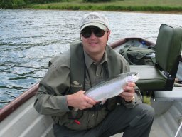 Andy
                            Parker in Rutland