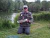 Andy
                            Parkerlands a blue at Holbury
